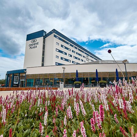 Crowne Plaza Reading Hotel Exterior foto